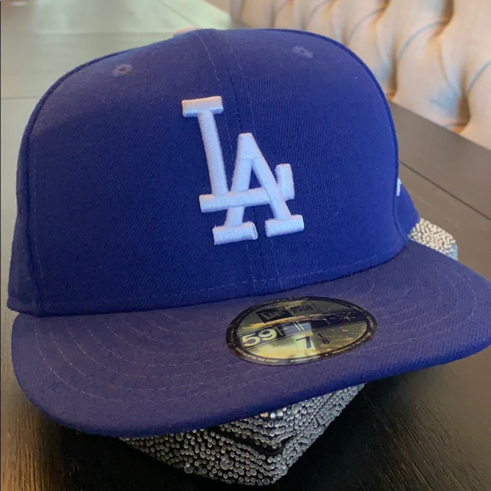 New Era, Authentic DODGER baseball Cap